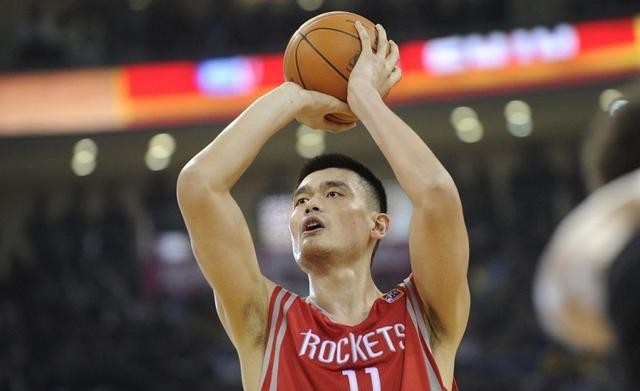 亚洲球员NBA得分榜!周琦仅24分,阿联第6,姚明不是第一-第9张图片-ZBLOG 亚洲球员NBA得分记录_nba球队篮板排行榜_NBA归化球员得分