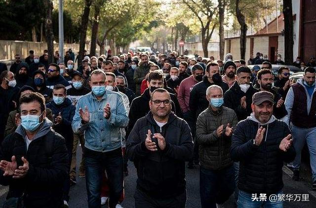 西班牙经济高于山东省，人口4700万，普通人一月工资多少钱？-第6张图片-ZBLOG