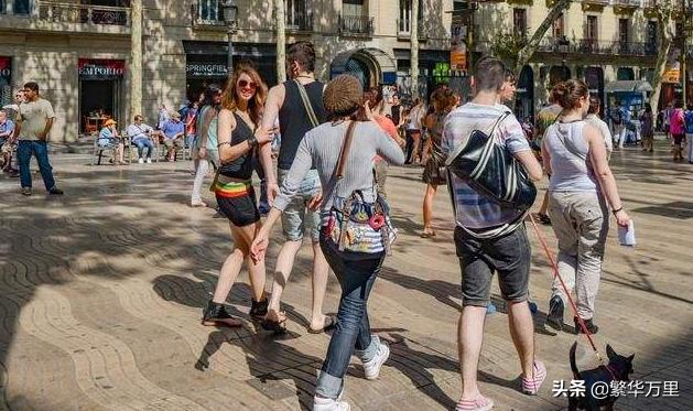 西班牙经济高于山东省，人口4700万，普通人一月工资多少钱？-第7张图片-ZBLOG