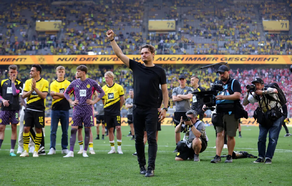 多特痛失德甲冠军，但真正的难题还在后面