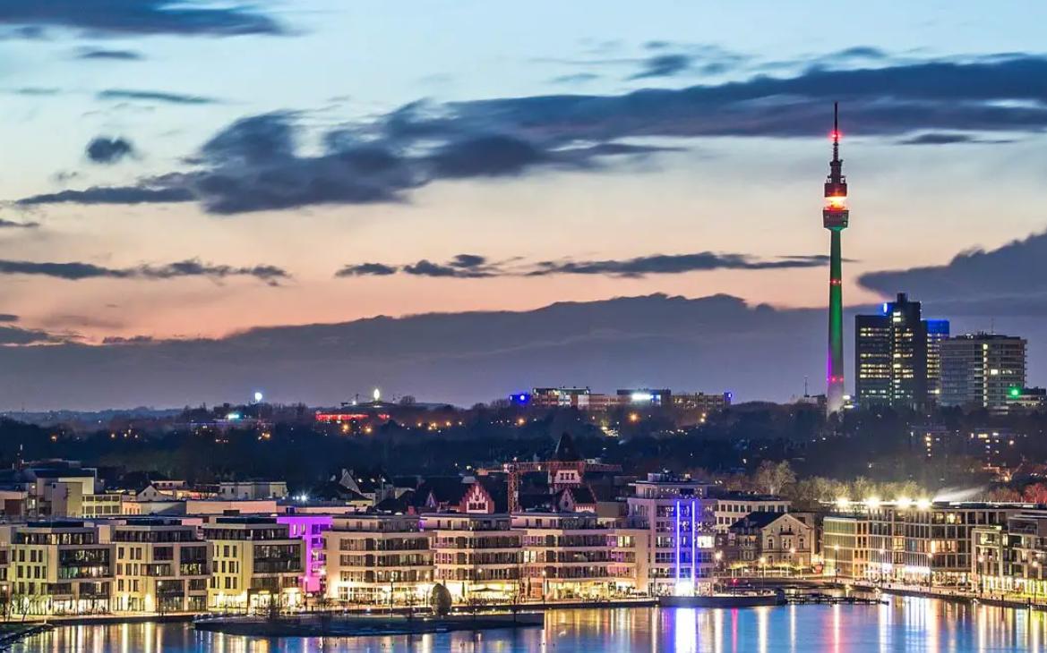 跟我游德国之多特蒙德