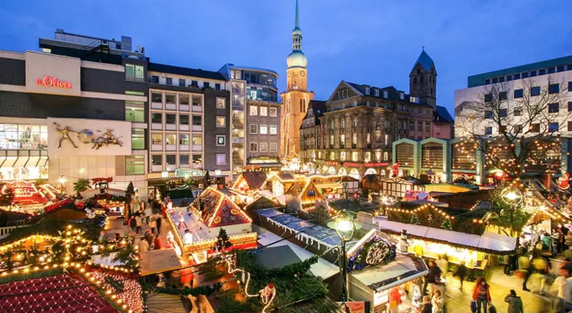 跟我游德国之多特蒙德-第2张图片-ZBLOG 多特蒙德(德国)_多特蒙德德国鲁尔区城市_多特蒙德埃姆斯河运河港口