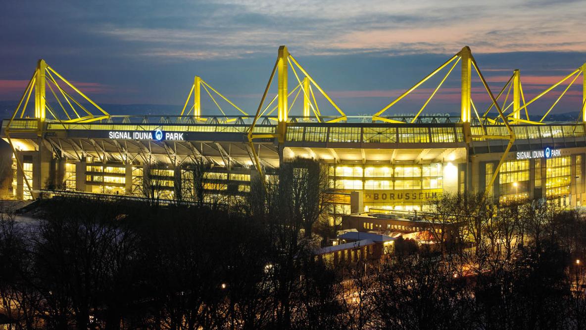 跟我游德国之多特蒙德-第4张图片-ZBLOG 多特蒙德(德国)_多特蒙德埃姆斯河运河港口_多特蒙德德国鲁尔区城市