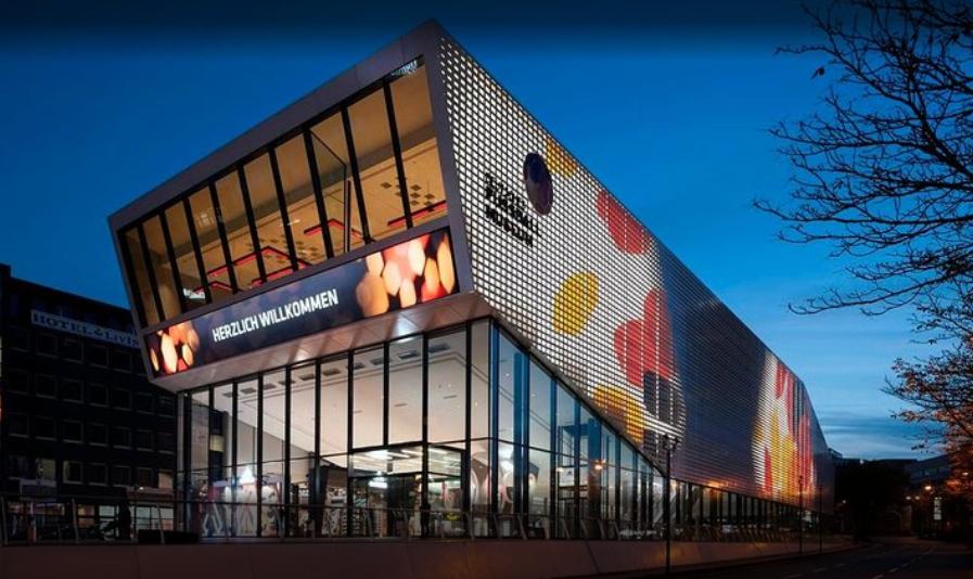 跟我游德国之多特蒙德-第6张图片-ZBLOG 多特蒙德(德国)_多特蒙德埃姆斯河运河港口_多特蒙德德国鲁尔区城市