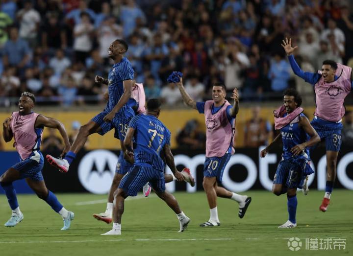 利雅得新月CEO：我们凭实力走到今天，沙特联赛水平不断提高