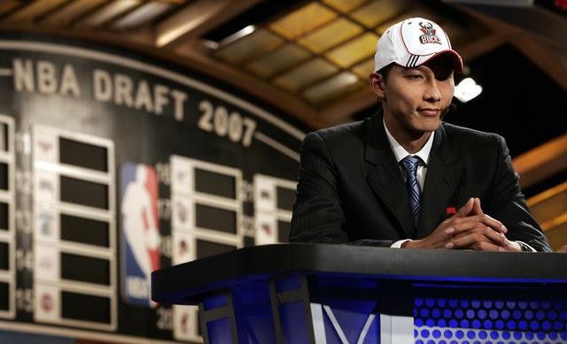 亚洲球员NBA得分榜！周琦仅24分，阿联第6，姚明不是第一-第4张图片-ZBLOG