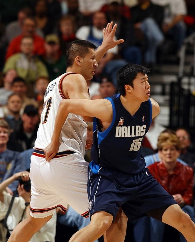 亚洲球员NBA得分榜！周琦仅24分，阿联第6，姚明不是第一-第6张图片-ZBLOG