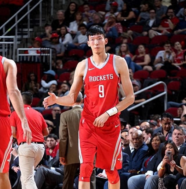 亚洲球员NBA得分榜！周琦仅24分，阿联第6，姚明不是第一