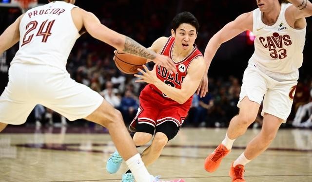 亚洲球员NBA得分榜！周琦仅24分，阿联第6，姚明不是第一-第5张图片-ZBLOG