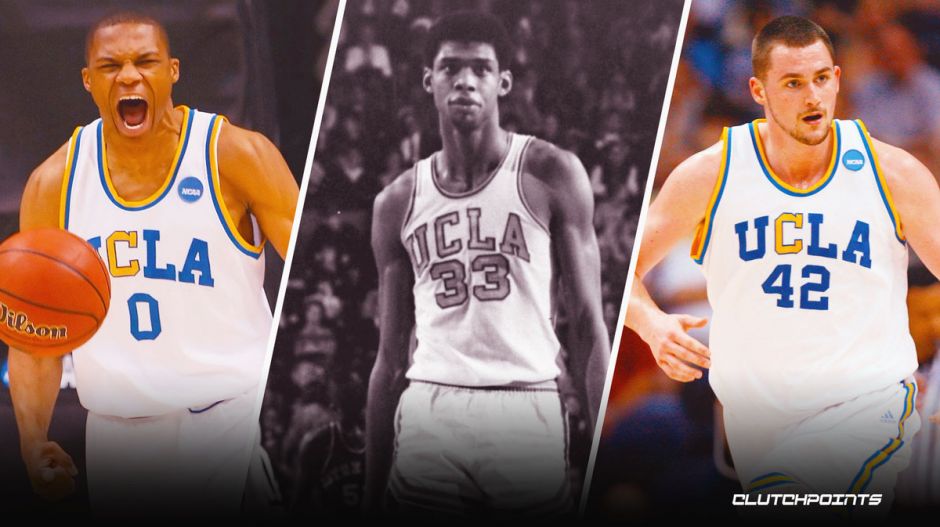 加州大学洛杉矶分校最佳NBA球员排名-第1张图片-ZBLOG