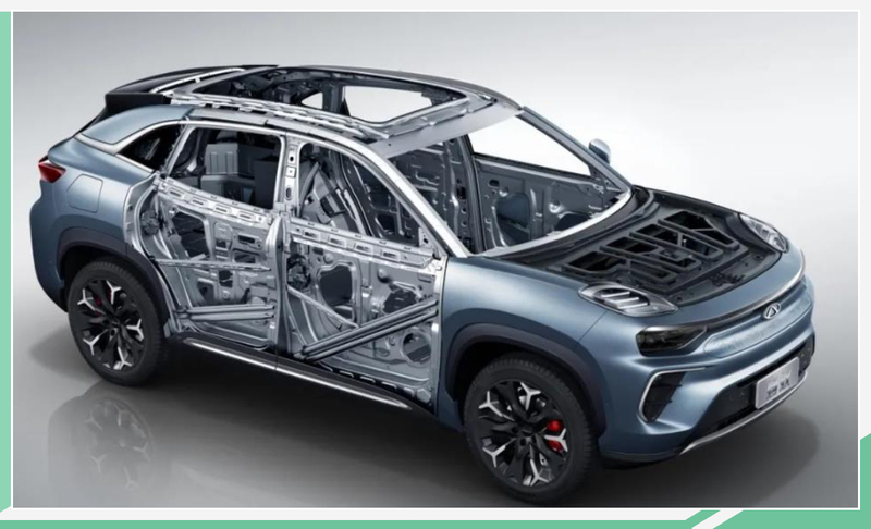 全系车型发动机终身质保 奇瑞底气何来?-第7张图片-ZBLOG 全系车型发动机终身质保 奇瑞底气何来?-图7