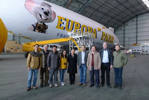 【我爱我师】专访“全国高校黄大年式教师团队”——环境学院张远航团队-第2张图片-ZBLOG