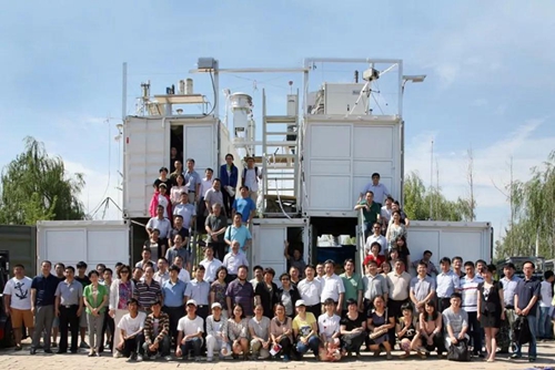 【我爱我师】专访“全国高校黄大年式教师团队”——环境学院张远航团队-第3张图片-ZBLOG