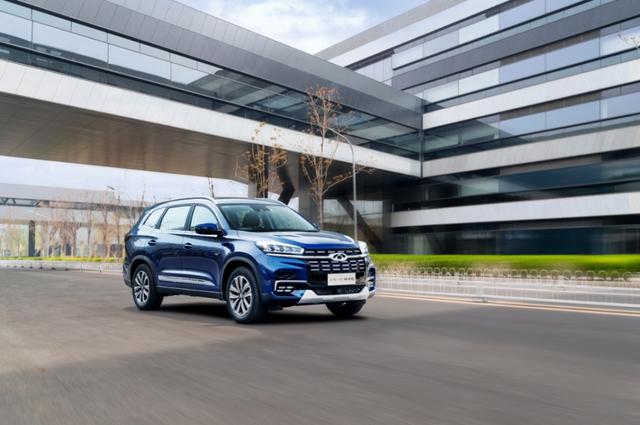 奇瑞销量下滑快不行了 你真的对奇瑞的强大一无所知-第14张图片-ZBLOG