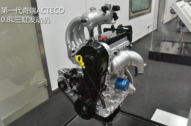 奇瑞销量下滑快不行了 你真的对奇瑞的强大一无所知-第5张图片-ZBLOG