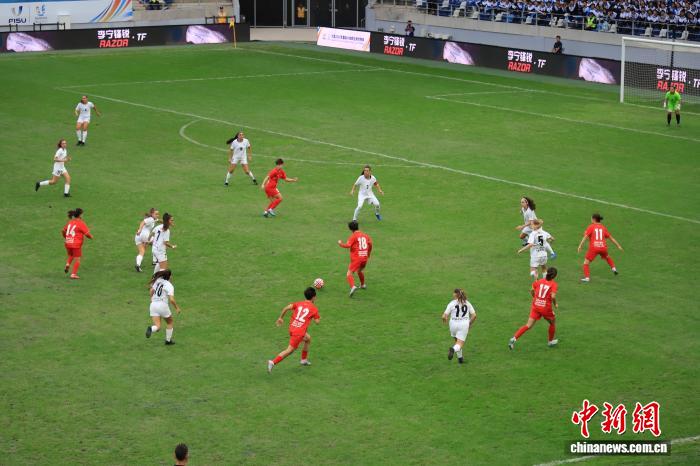 2025年国际大体联足球世界杯在辽宁大连开幕 24支球队展开激烈角逐-第3张图片-ZBLOG 2025年国际大学生体育联合会足球世界杯 辽宁大连 国际大体联足球世界杯中国参赛队伍_2025年6月15日足球