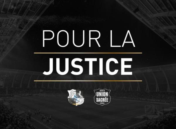 法甲提前结束后“被降级”，亚眠上诉要求取消本赛季降级