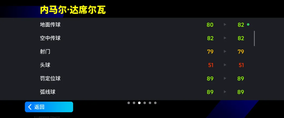 《实况足球》2020 官方网站-2020,踢了就懂!-第6张图片-ZBLOG 实况足球9.1.1版本更新福利_实况足球2025赛季内马尔活动_pes2025大师联赛解锁补丁