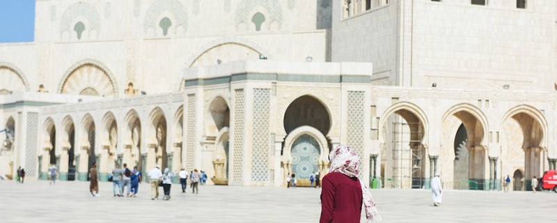 卡萨布兰卡是哪个国家 卡萨布兰卡在哪里