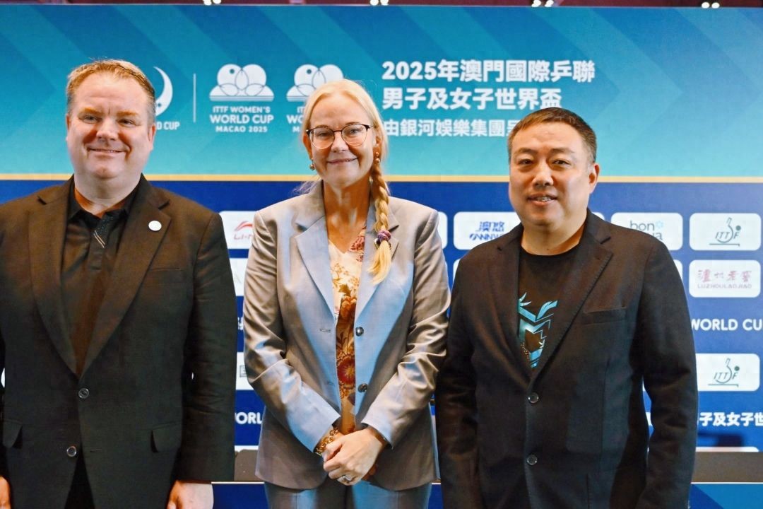 角逐刘国梁索林杯，2025混合团体世界杯名单，预热洛杉矶奥运