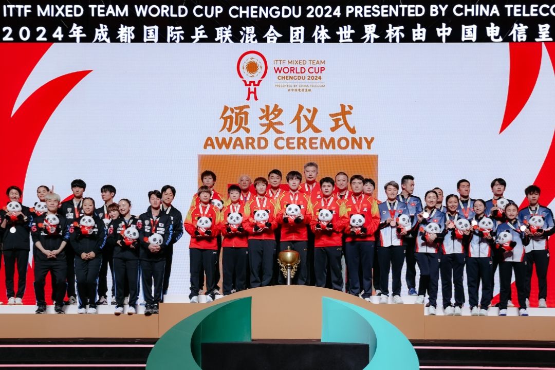 角逐刘国梁索林杯，2025混合团体世界杯名单，预热洛杉矶奥运-第3张图片-ZBLOG