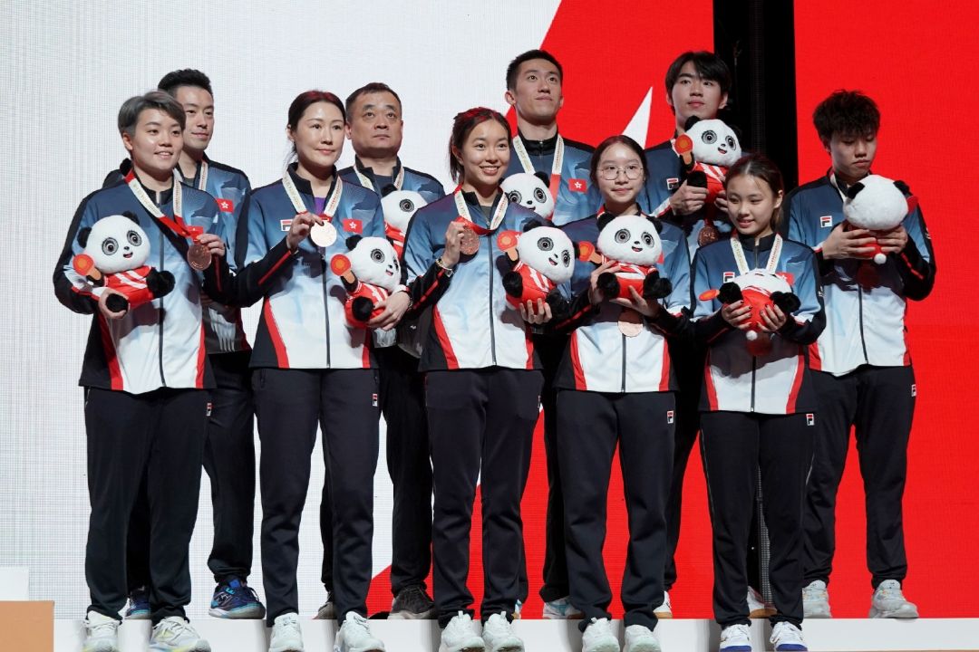 角逐刘国梁索林杯，2025混合团体世界杯名单，预热洛杉矶奥运-第9张图片-ZBLOG