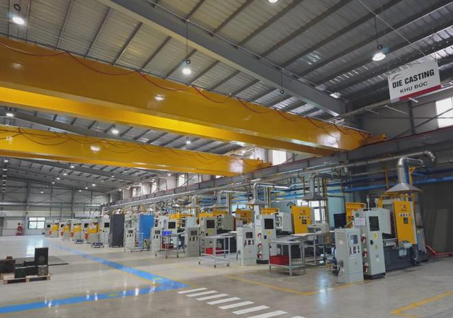 广州美亚销售副总带队赴越南考察走访八家客户-第5张图片-ZBLOG