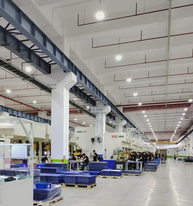 广州美亚销售副总带队赴越南考察走访八家客户-第6张图片-ZBLOG