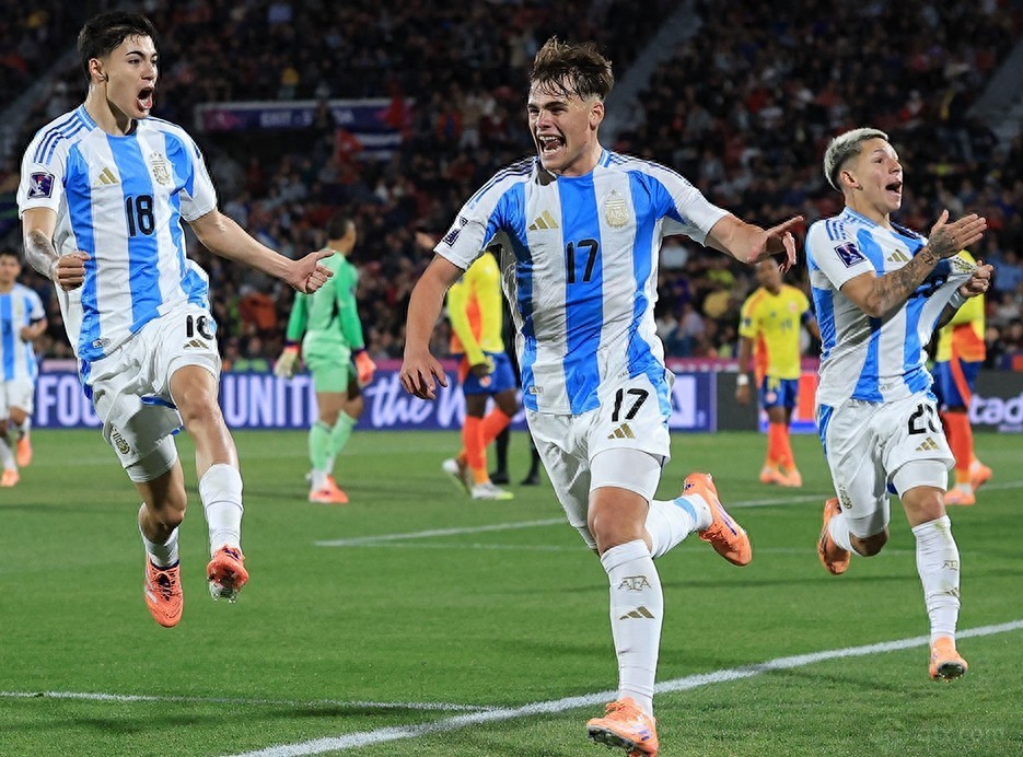 U20男足世界杯决赛时间 阿根廷摩洛哥会师决赛