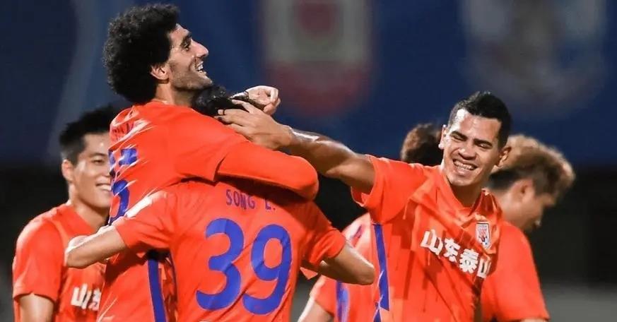 致命抽签！三战之都进入亚冠伤亡之组，泰山困局何解？