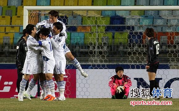 盘点中超球队在亚冠中制造的惨案