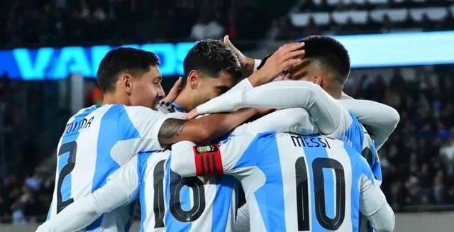 2026年世界杯分组抽签前瞻:阿根廷潜在对手,韩国或获历史性突破-第2张图片-ZBLOG 2026年世界杯抽签时间地点_2025世界杯时间表_2026年世界杯参赛队名单