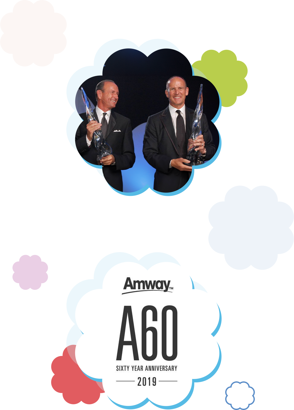 安利全球官网-第7张图片-ZBLOG 安利营销伙伴的团队_安利创始人杰•温安洛理查•狄维士_安利公司发展历程