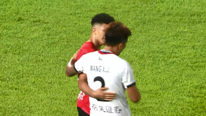 懂的都懂,中甲一半球队在冲超!前三集体刹车:广州队也错失绝杀-第2张图片-ZBLOG 中甲联赛积分榜排名战况_中甲冲超名额争夺战分析_中超历年降级球队