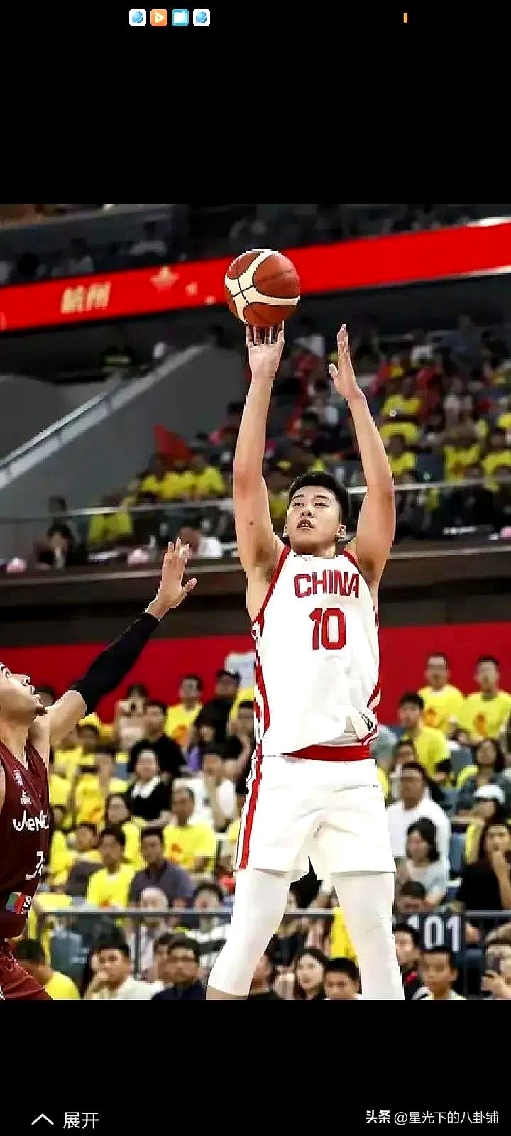 2025年沙特亚洲杯中国男篮12人大名单以及每个队员实力预测-第11张图片-ZBLOG cba球队名单2025_中国男篮名单分析_胡明轩程帅澎投射不足