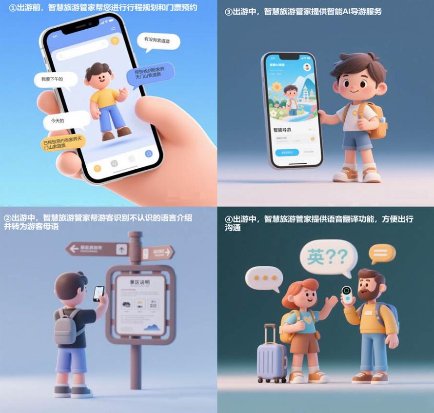 “游客主权”时代下,旅行社如何成为“梦想协作者”?-第9张图片-ZBLOG 游客主权时代 小包团 定制游_景区团队接待流程