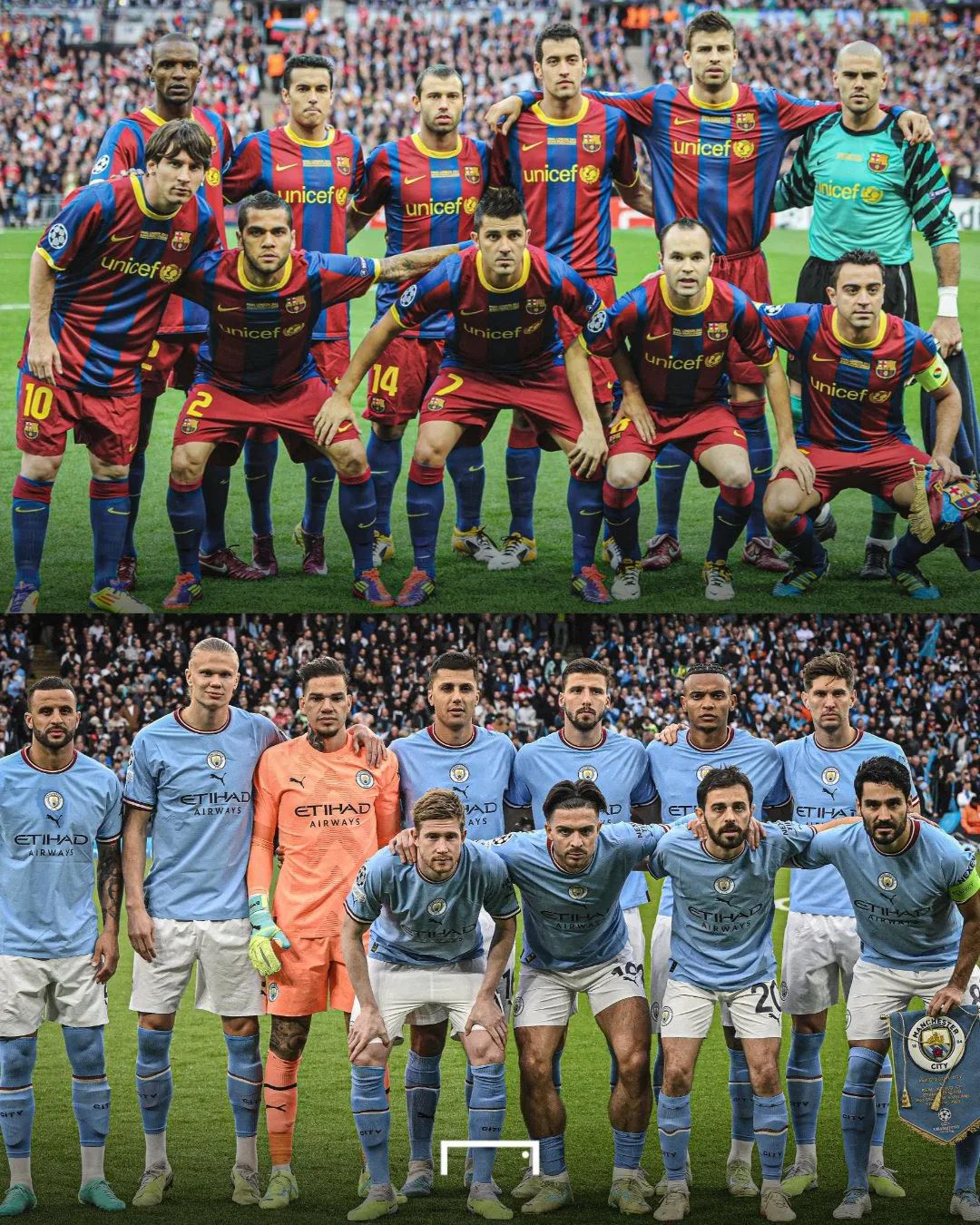 年度五冠王！曼城队史首捧世俱杯，史上最强英格兰俱乐部？-第2张图片-ZBLOG