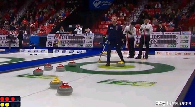 2025年世界男子冰壶锦标赛中国队9-5胜瑞典 剑指米兰冬奥会-第2张图片-ZBLOG