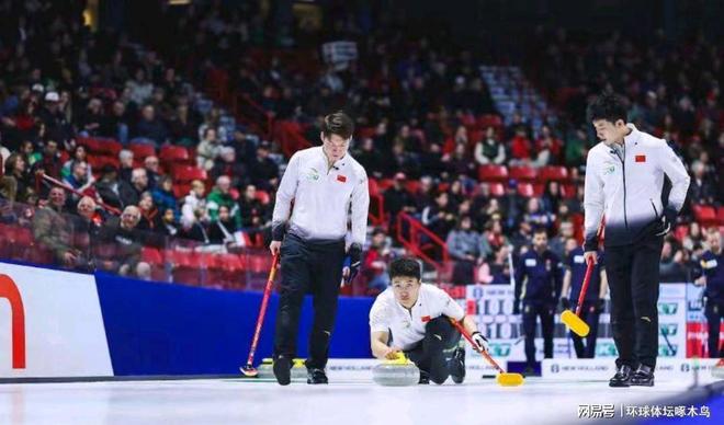 2025年世界男子冰壶锦标赛中国队9-5胜瑞典 剑指米兰冬奥会-第3张图片-ZBLOG