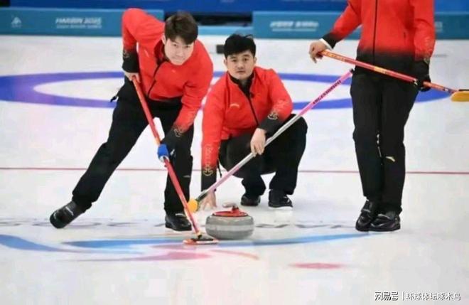 2025年世界男子冰壶锦标赛中国队9-5胜瑞典 剑指米兰冬奥会-第4张图片-ZBLOG