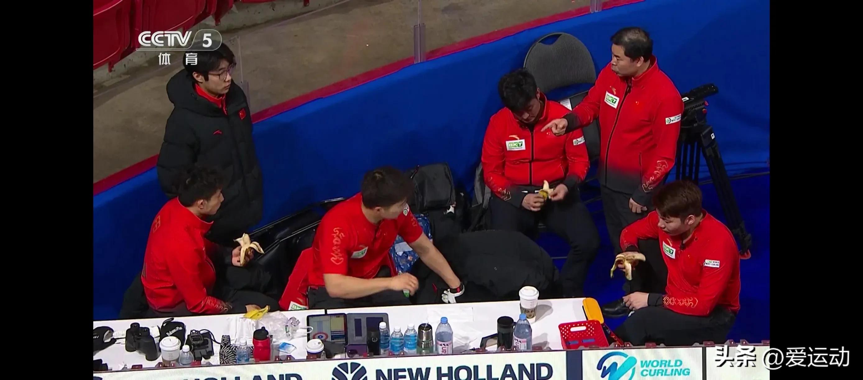 2025年男子冰壶世锦赛：中国队成夺冠热门，亚洲冰壶新里程碑-第3张图片-ZBLOG