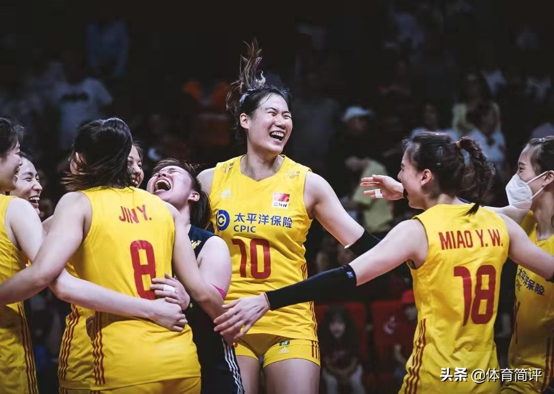 央视直播！世界女排联赛第4场赛程出炉：今晚9点中国女排冲4连胜-第5张图片-ZBLOG