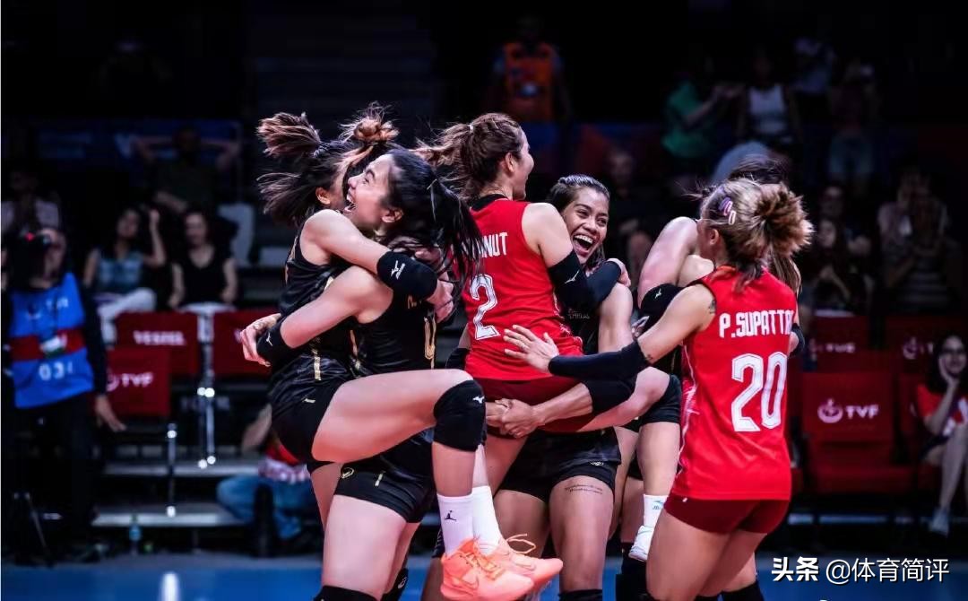 央视直播！世界女排联赛第4场赛程出炉：今晚9点中国女排冲4连胜-第6张图片-ZBLOG