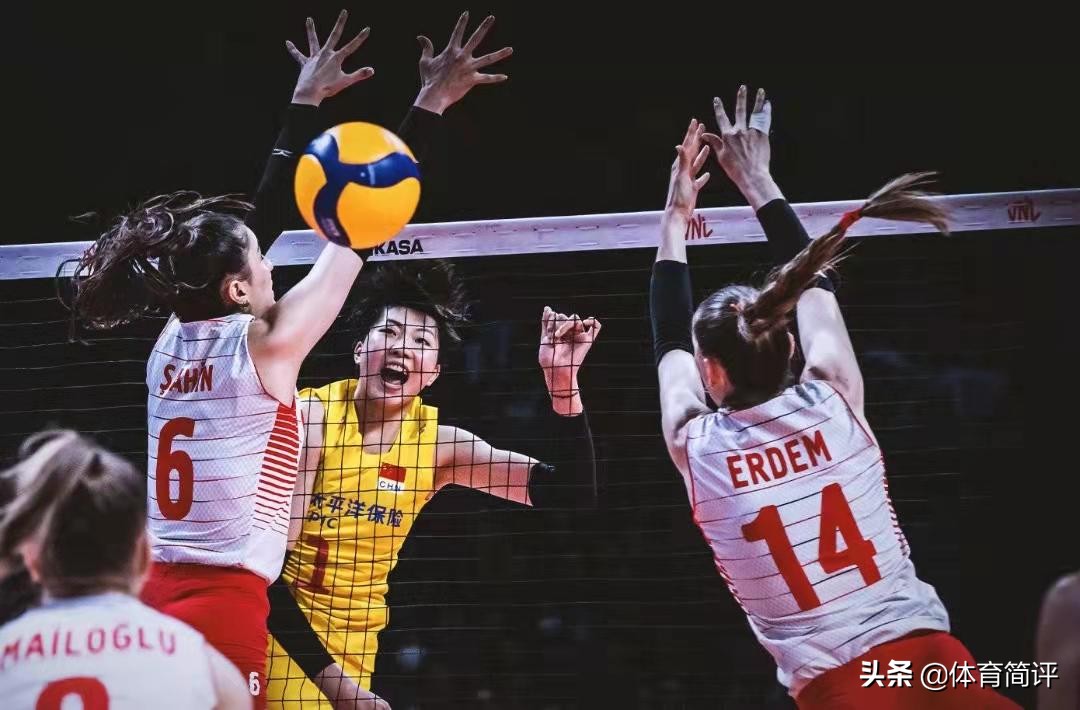 央视直播！世界女排联赛第4场赛程出炉：今晚9点中国女排冲4连胜-第7张图片-ZBLOG