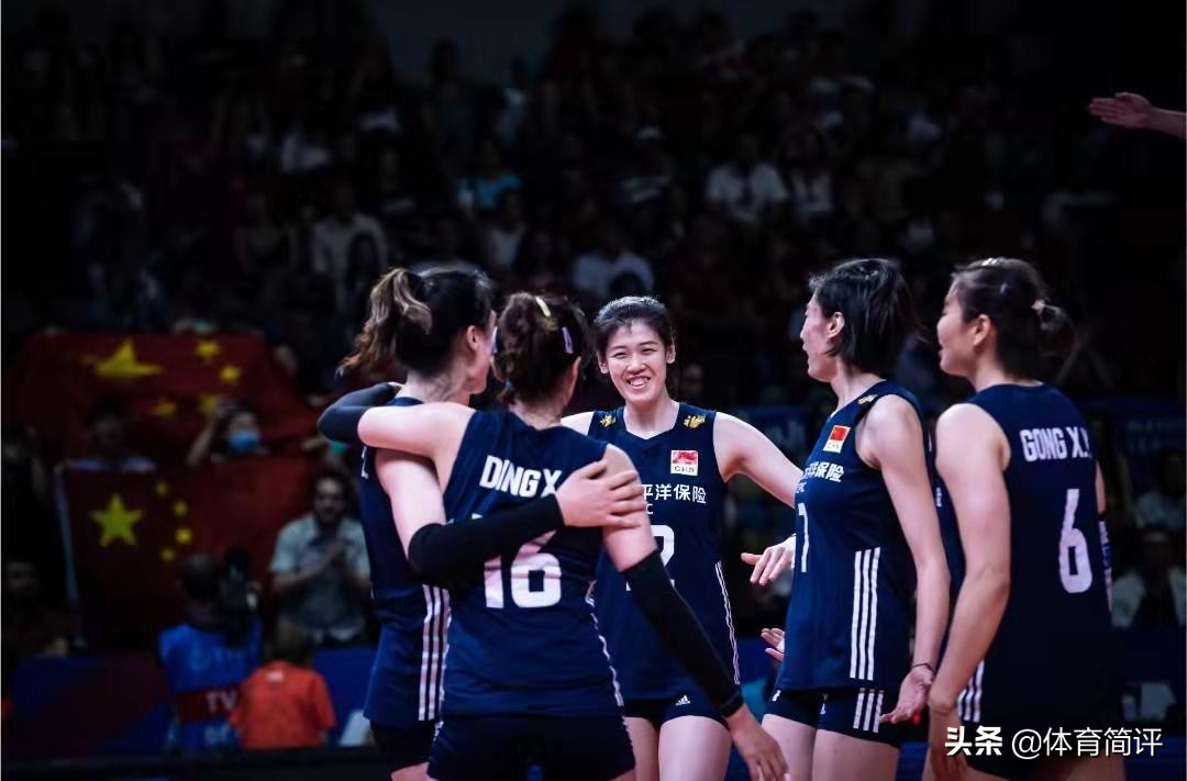 央视直播！世界女排联赛第4场赛程出炉：今晚9点中国女排冲4连胜-第8张图片-ZBLOG