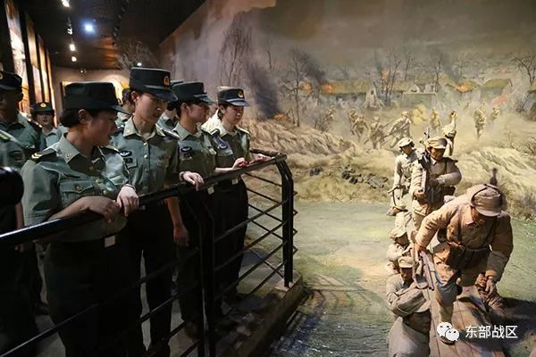 这个旅用这四招打造一流战斗队!了解一下-第4张图片-ZBLOG 强化战意识_团队目标设定_打造一流战斗队