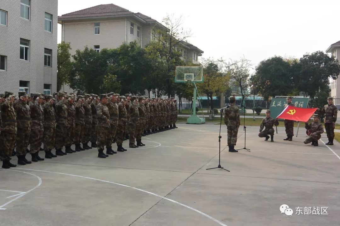 这个旅用这四招打造一流战斗队!了解一下-第5张图片-ZBLOG 团队目标设定_强化战意识_打造一流战斗队