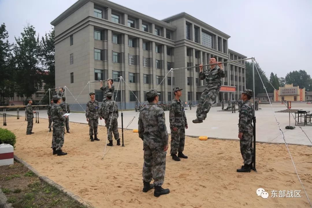 这个旅用这四招打造一流战斗队!了解一下-第8张图片-ZBLOG 强化战意识_团队目标设定_打造一流战斗队