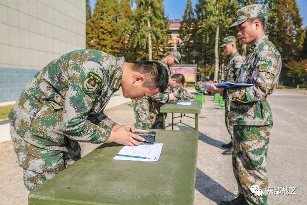 这个旅用这四招打造一流战斗队!了解一下-第9张图片-ZBLOG 团队目标设定_打造一流战斗队_强化战意识