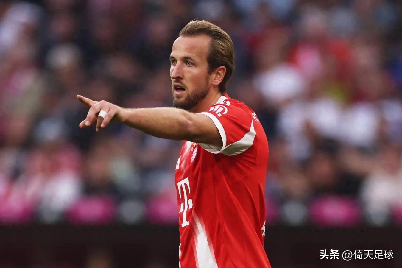 德甲 拜仁VS多特蒙德 凯恩与迪亚斯将主导这场德国国家德比 比分预测